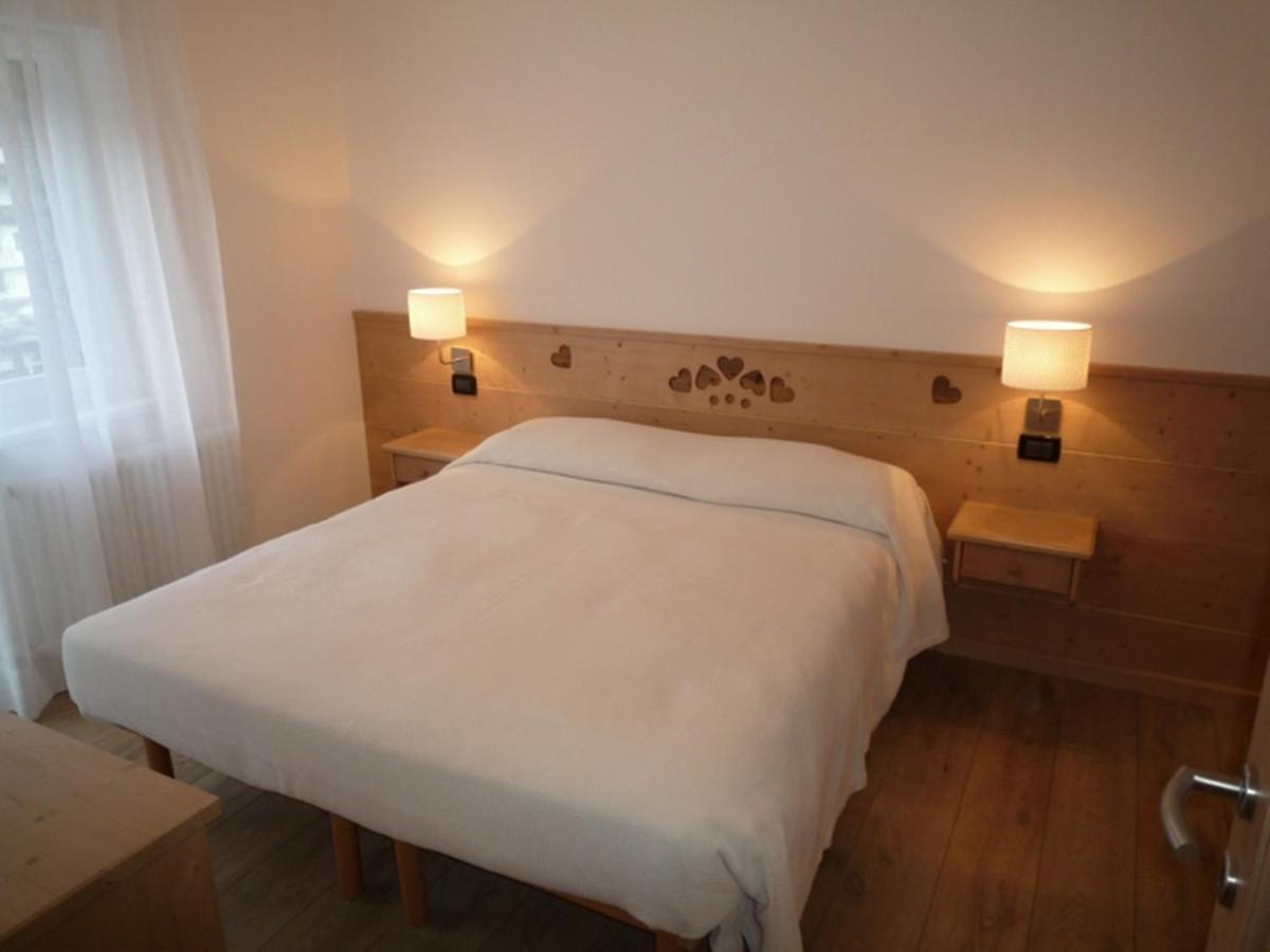 Apartament Stella Alpina Campitello di Fassa Zewnętrze zdjęcie