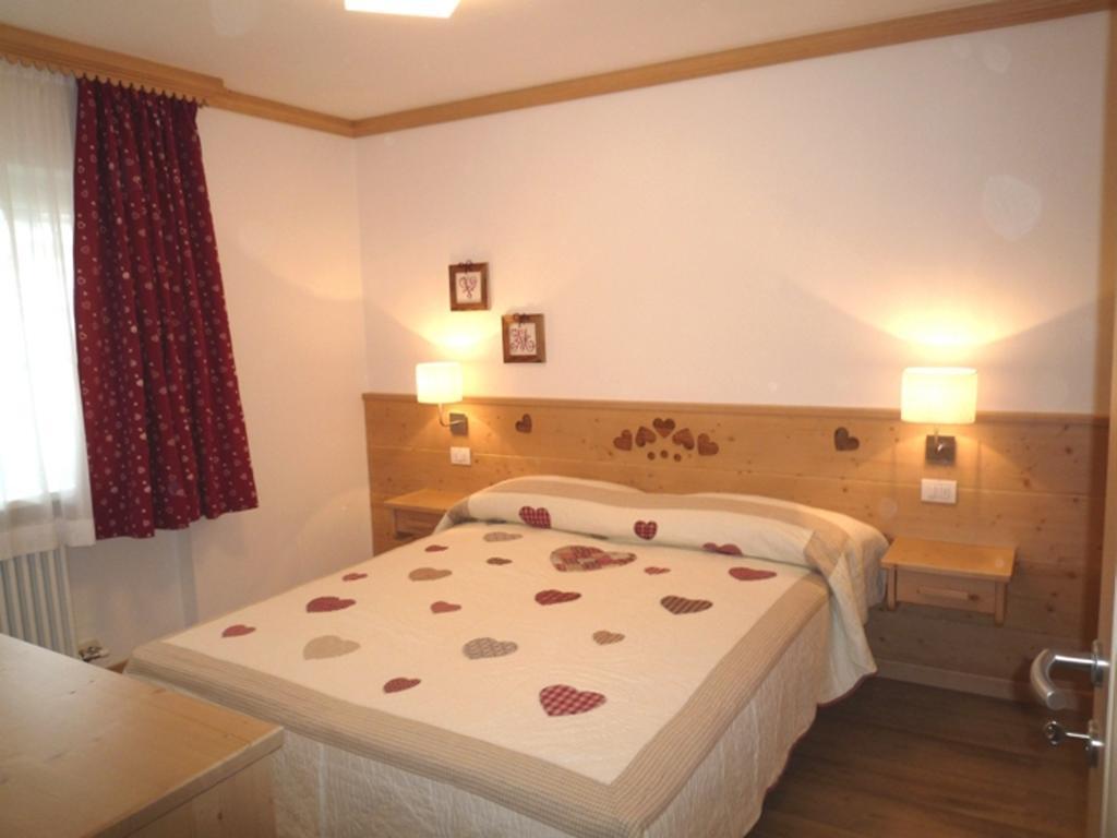 Apartament Stella Alpina Campitello di Fassa Pokój zdjęcie