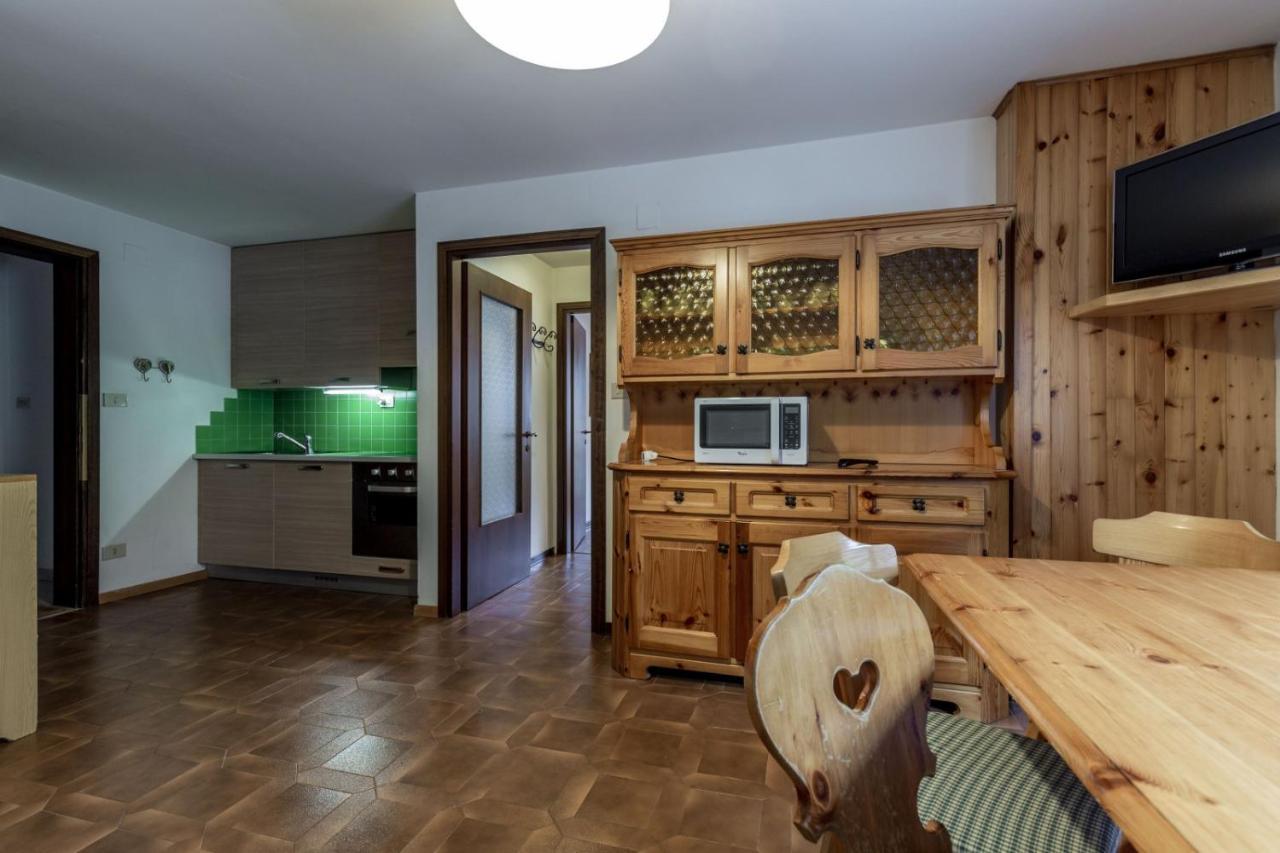 Apartament Stella Alpina Campitello di Fassa Zewnętrze zdjęcie