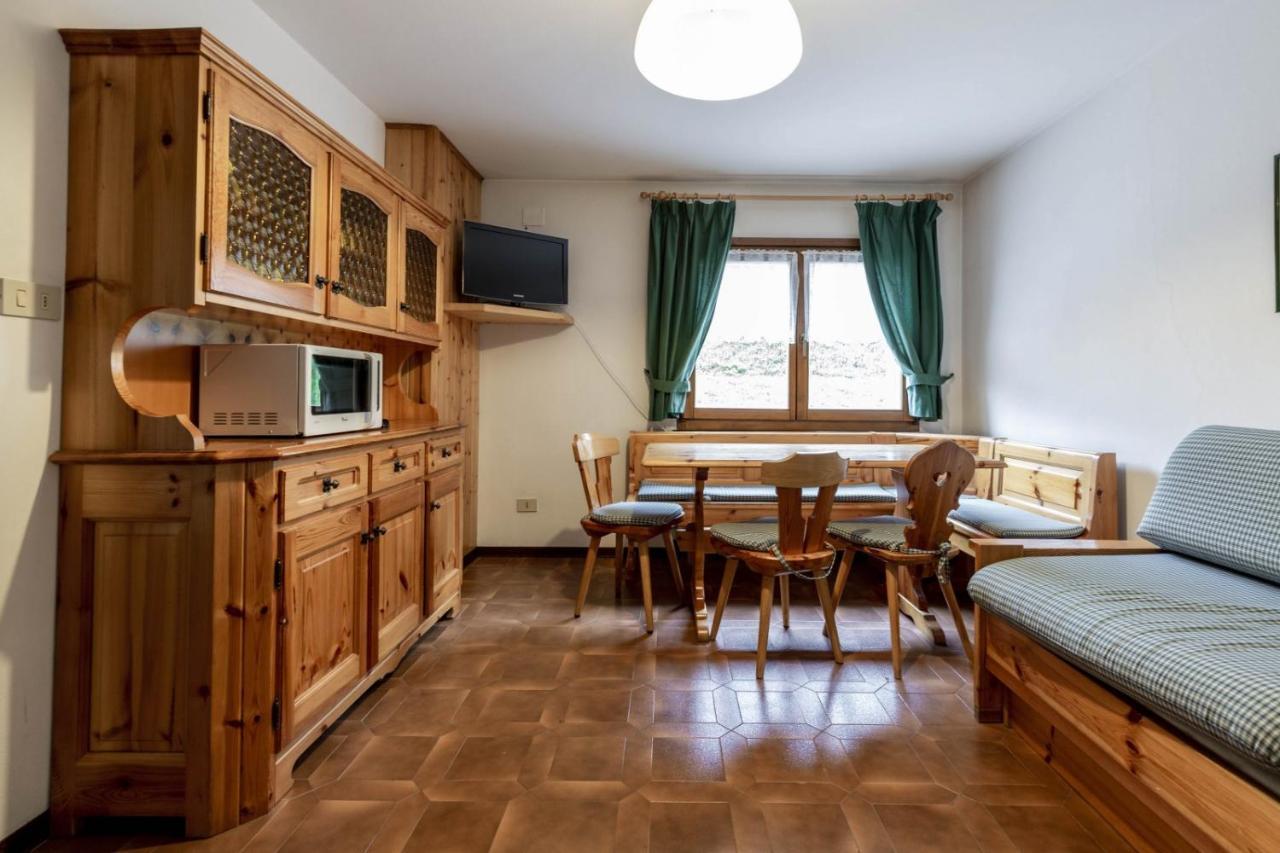 Apartament Stella Alpina Campitello di Fassa Zewnętrze zdjęcie