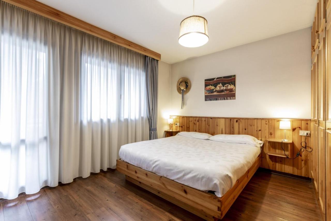 Apartament Stella Alpina Campitello di Fassa Zewnętrze zdjęcie