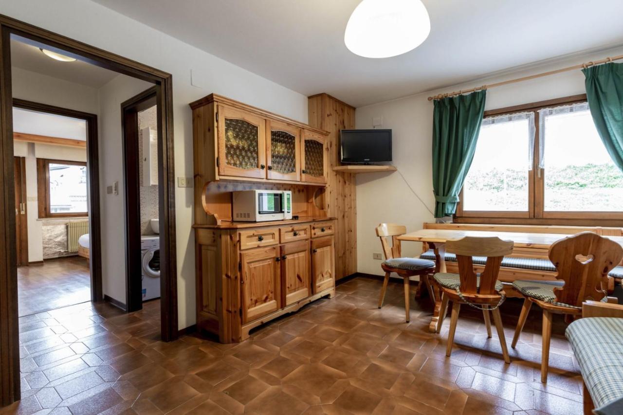 Apartament Stella Alpina Campitello di Fassa Zewnętrze zdjęcie