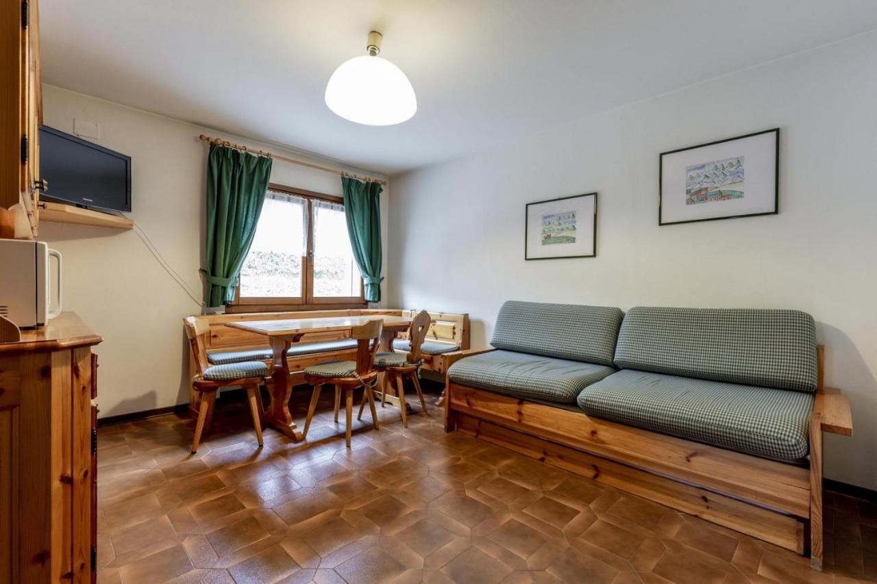 Apartament Stella Alpina Campitello di Fassa Zewnętrze zdjęcie