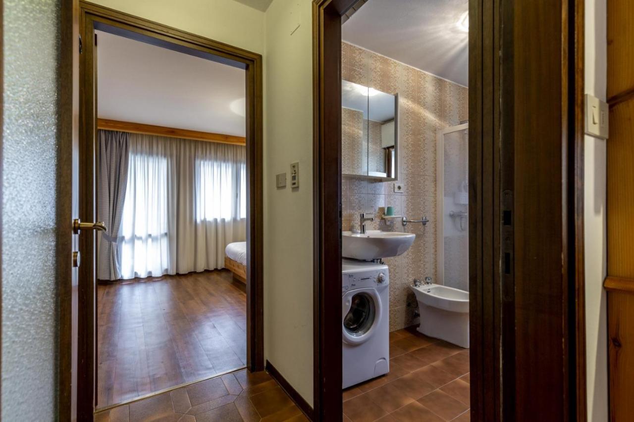 Apartament Stella Alpina Campitello di Fassa Zewnętrze zdjęcie