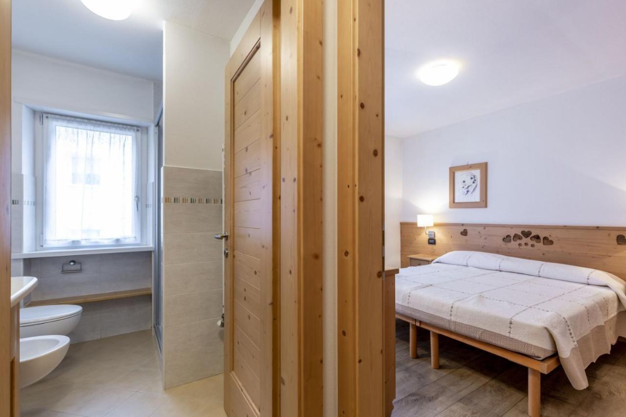 Apartament Stella Alpina Campitello di Fassa Zewnętrze zdjęcie