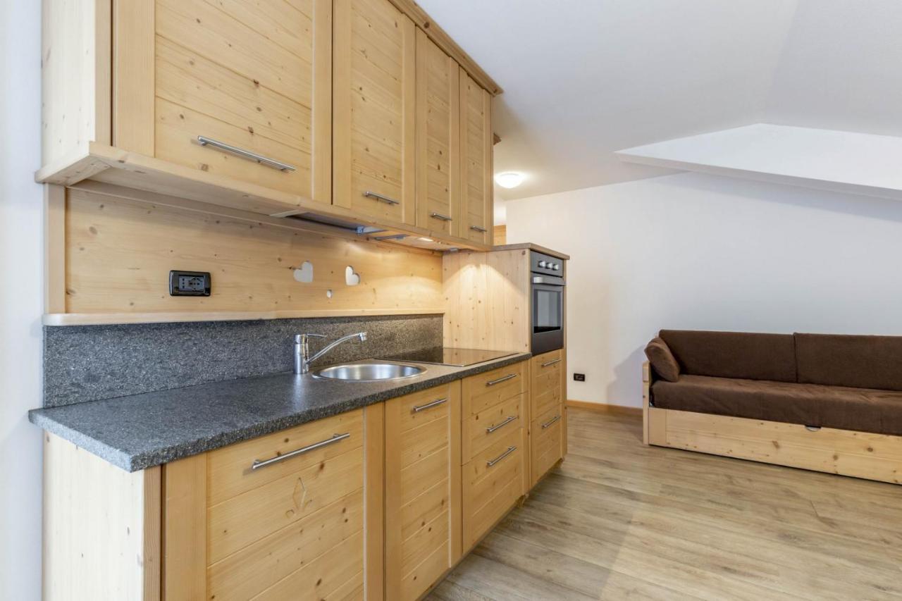 Apartament Stella Alpina Campitello di Fassa Zewnętrze zdjęcie