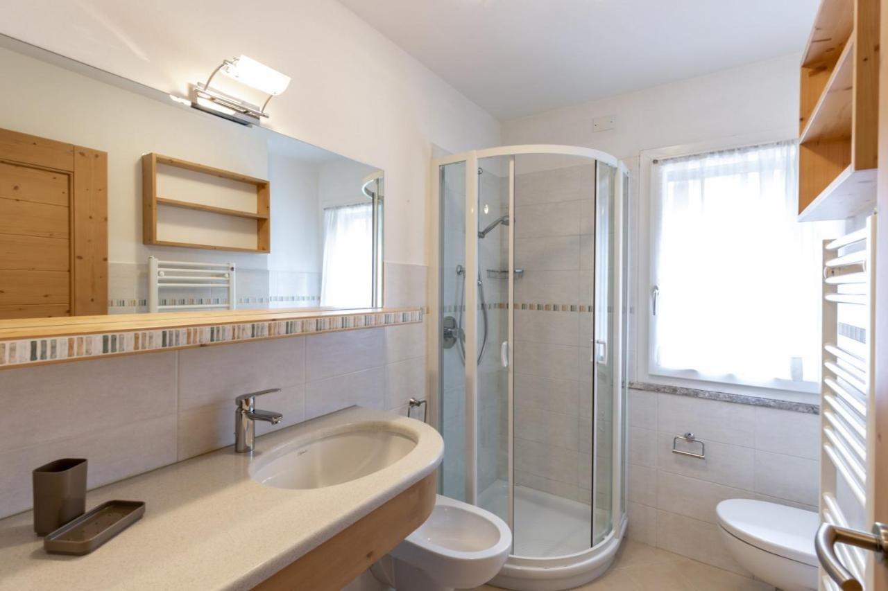 Apartament Stella Alpina Campitello di Fassa Zewnętrze zdjęcie