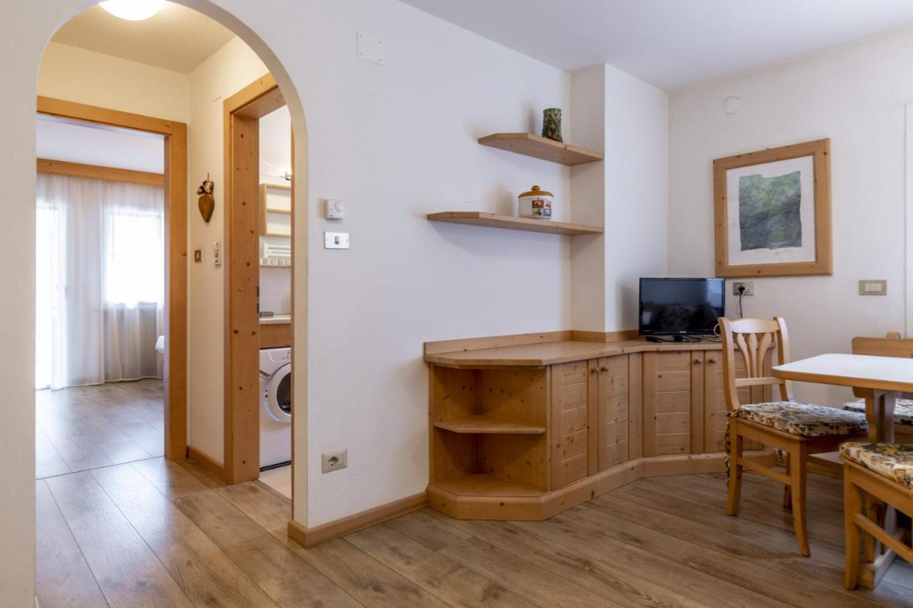 Apartament Stella Alpina Campitello di Fassa Zewnętrze zdjęcie