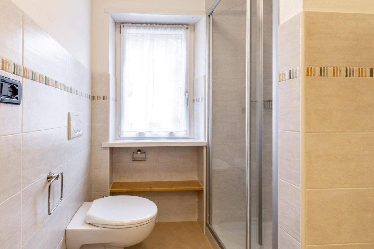 Apartament Stella Alpina Campitello di Fassa Zewnętrze zdjęcie