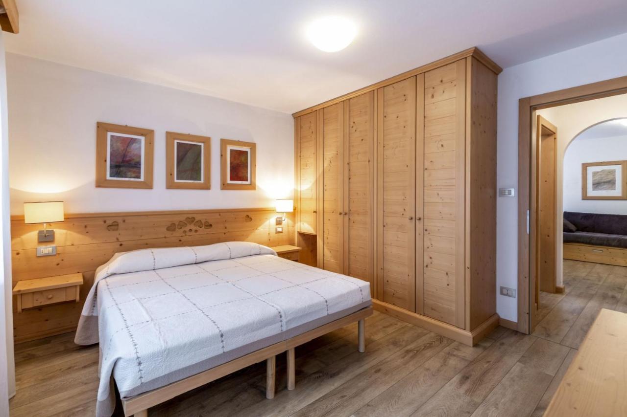 Apartament Stella Alpina Campitello di Fassa Zewnętrze zdjęcie