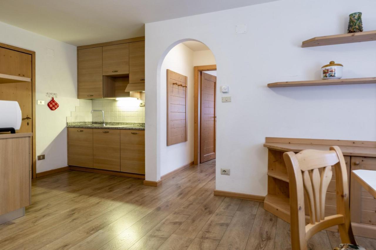 Apartament Stella Alpina Campitello di Fassa Zewnętrze zdjęcie