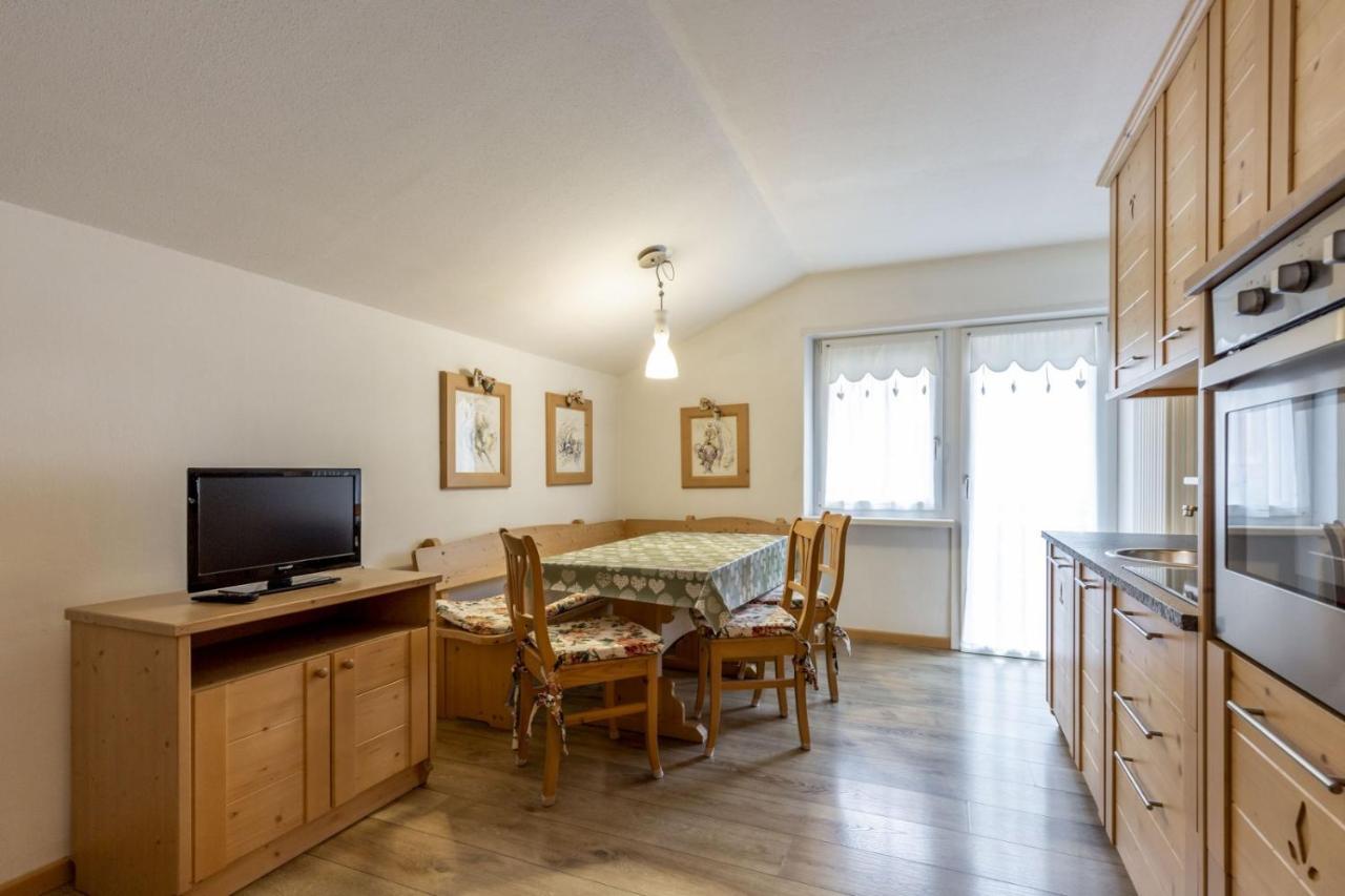 Apartament Stella Alpina Campitello di Fassa Zewnętrze zdjęcie