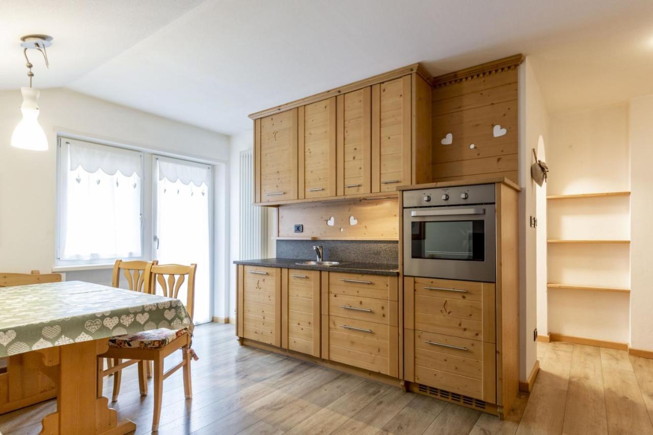 Apartament Stella Alpina Campitello di Fassa Zewnętrze zdjęcie