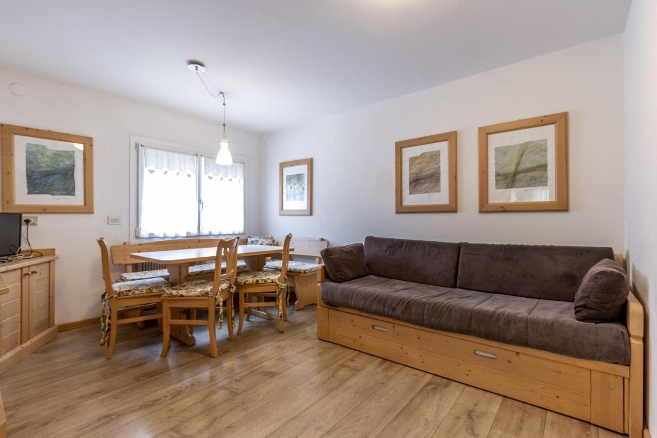 Apartament Stella Alpina Campitello di Fassa Zewnętrze zdjęcie