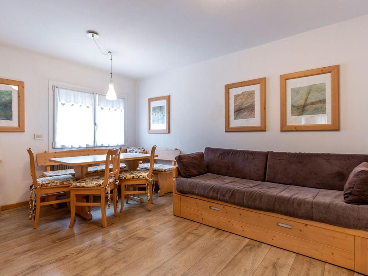 Apartament Stella Alpina Campitello di Fassa Zewnętrze zdjęcie