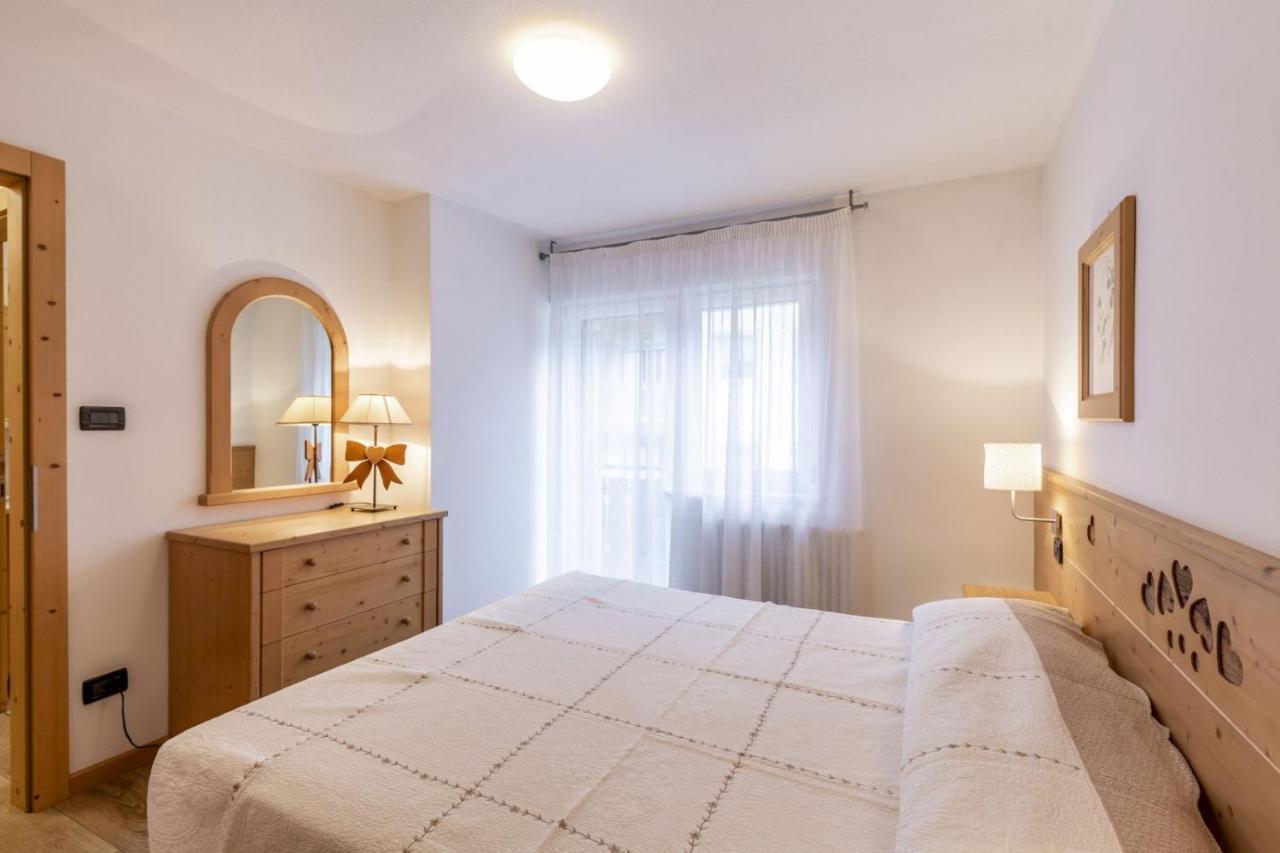 Apartament Stella Alpina Campitello di Fassa Zewnętrze zdjęcie