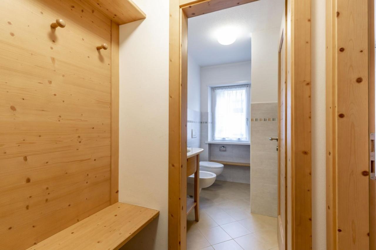 Apartament Stella Alpina Campitello di Fassa Zewnętrze zdjęcie