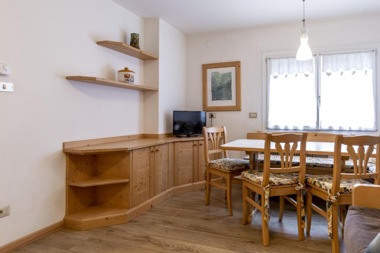 Apartament Stella Alpina Campitello di Fassa Zewnętrze zdjęcie