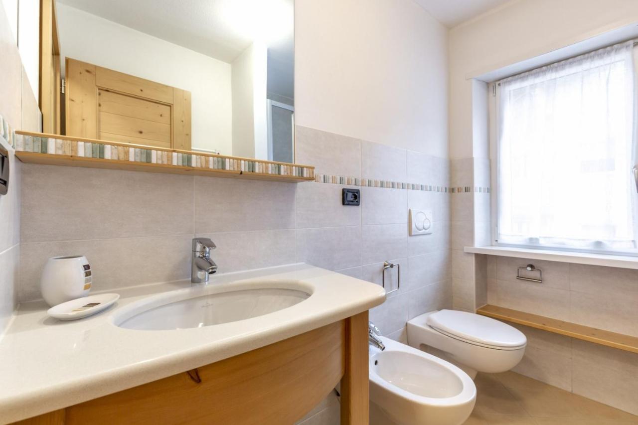 Apartament Stella Alpina Campitello di Fassa Zewnętrze zdjęcie