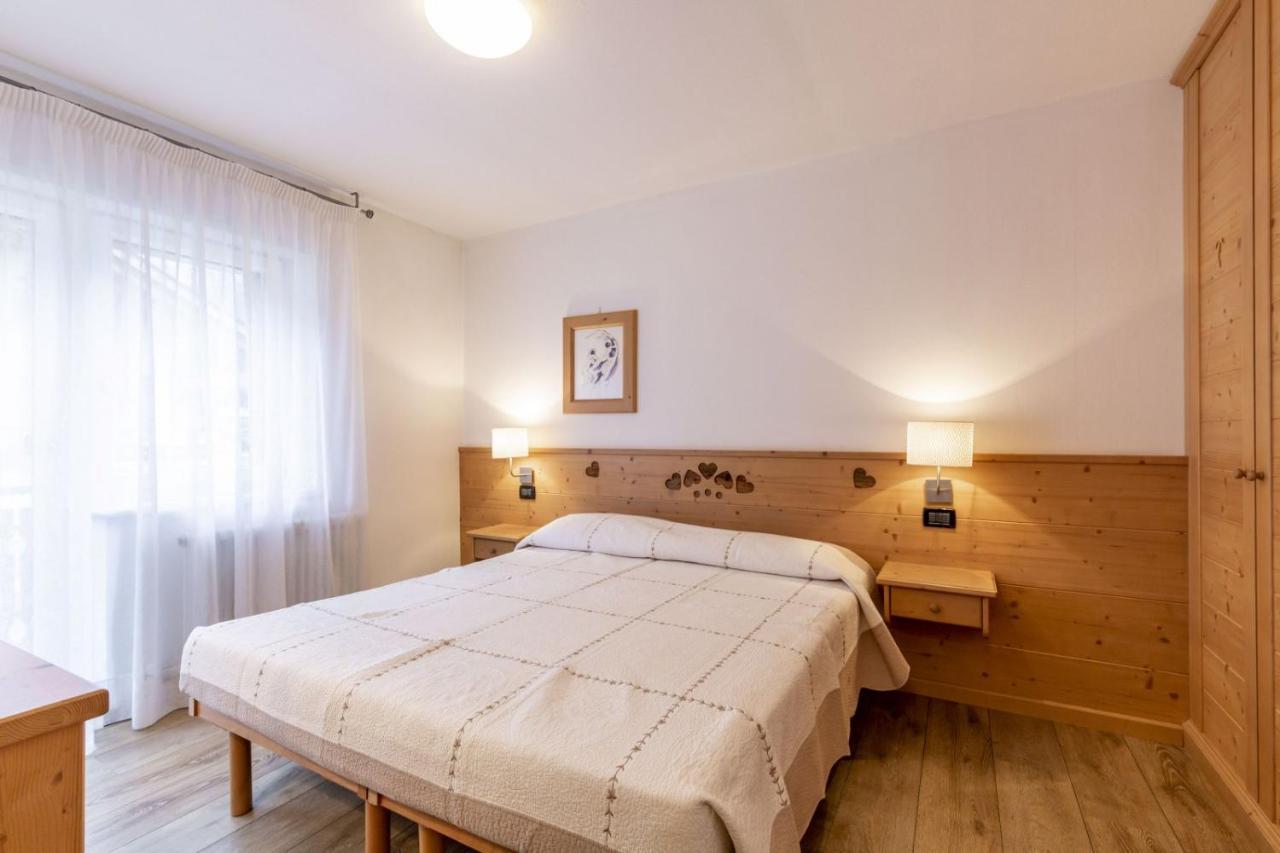 Apartament Stella Alpina Campitello di Fassa Zewnętrze zdjęcie