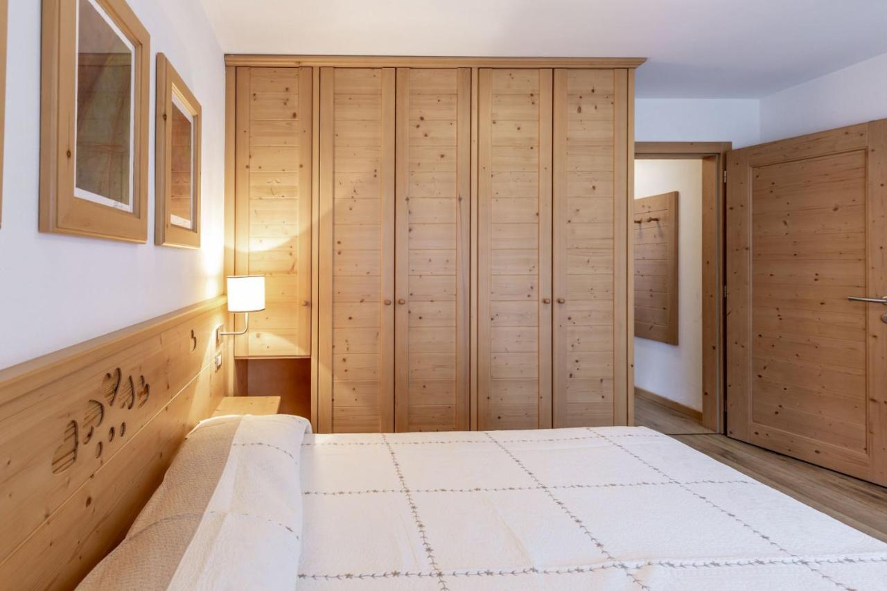 Apartament Stella Alpina Campitello di Fassa Zewnętrze zdjęcie