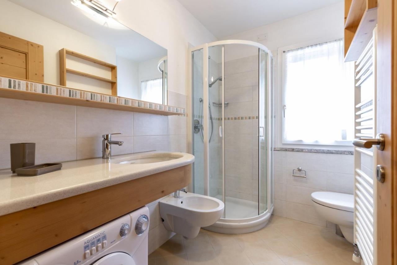 Apartament Stella Alpina Campitello di Fassa Zewnętrze zdjęcie