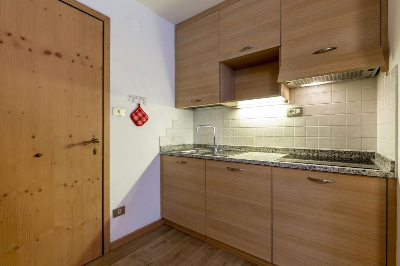 Apartament Stella Alpina Campitello di Fassa Zewnętrze zdjęcie