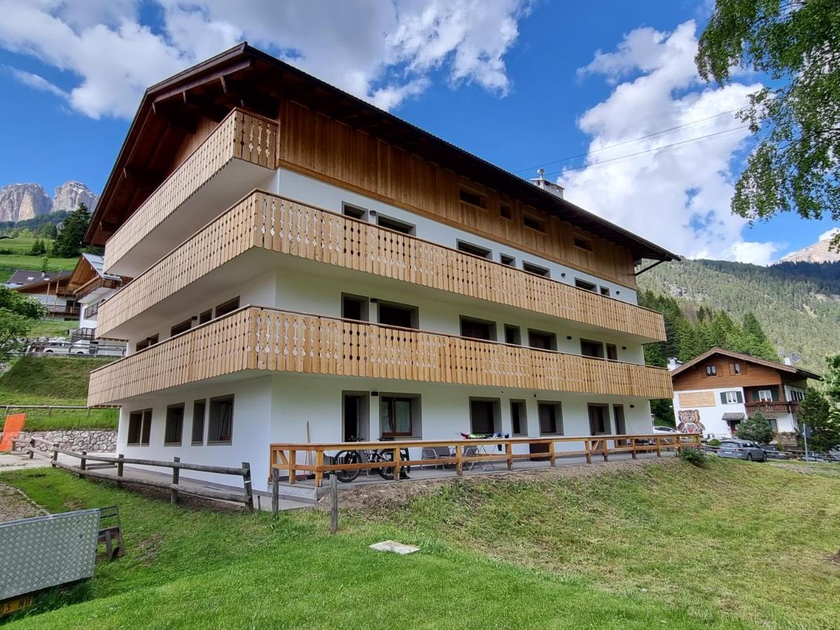 Apartament Stella Alpina Campitello di Fassa Zewnętrze zdjęcie