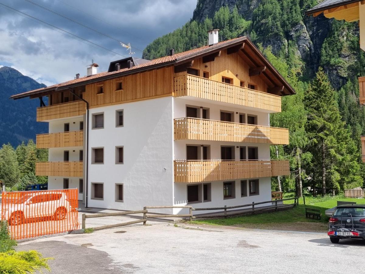 Apartament Stella Alpina Campitello di Fassa Zewnętrze zdjęcie