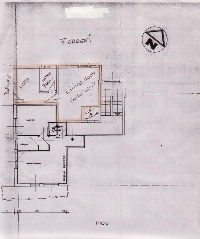 Apartament Stella Alpina Campitello di Fassa Zewnętrze zdjęcie