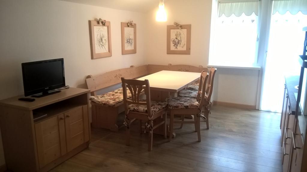 Apartament Stella Alpina Campitello di Fassa Zewnętrze zdjęcie